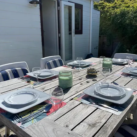 Summer House On The Dutch Coast