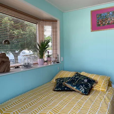 Summer House On The Dutch Coast