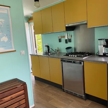 بيت للعطل Summer House On The Dutch Coast *