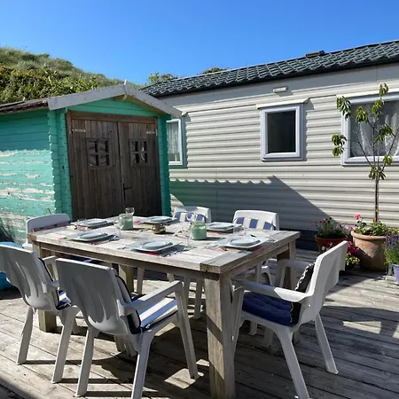 Summer House On The Dutch Coast
