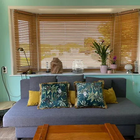 بيت للعطل Summer House On The Dutch Coast *