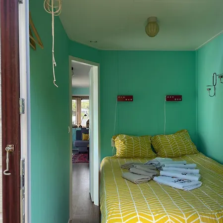 Summer House On The Dutch Coast *