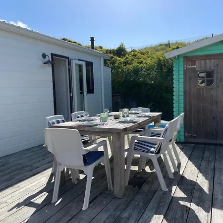 Summer House On The Dutch Coast