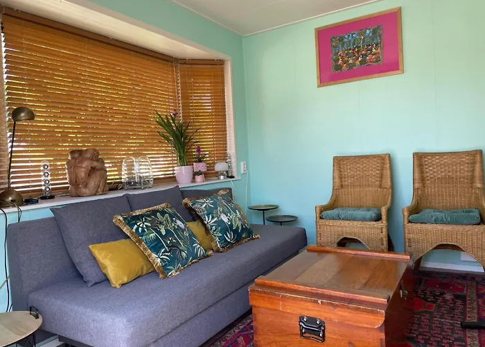 Summer House On The Dutch Coast Vakantiehuis