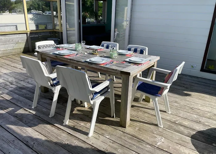 Vakantiehuis Summer House On The Dutch Coast