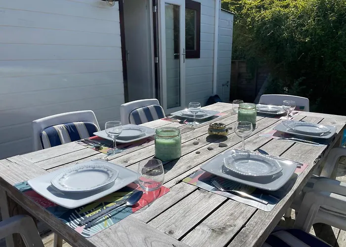 Summer House On The Dutch Coast Vakantiehuis IJmuiden