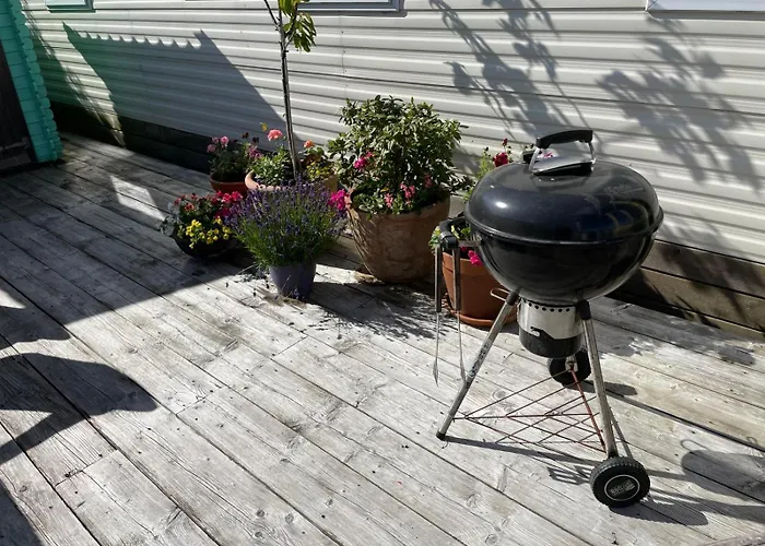 Summer House On The Dutch Coast *