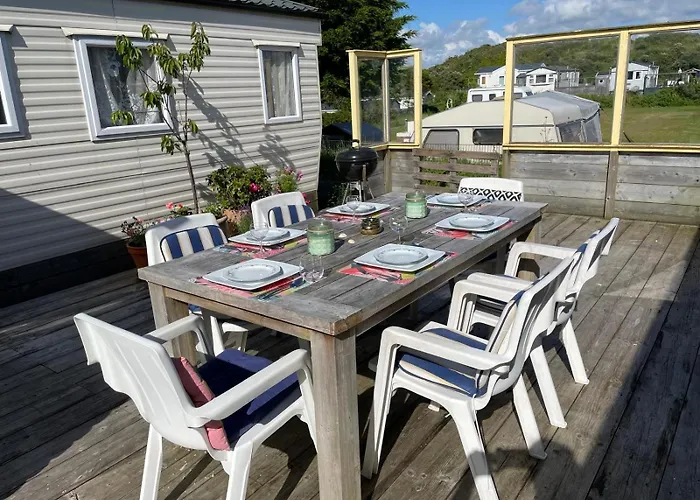 Summer House On The Dutch Coast IJmuiden