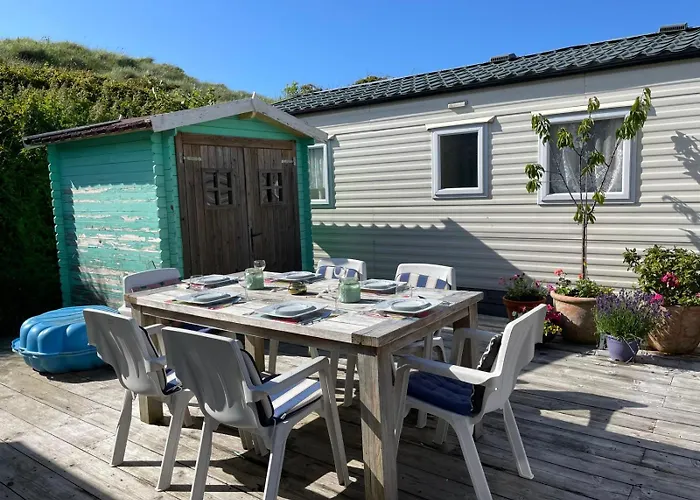 Summer House On The Dutch Coast