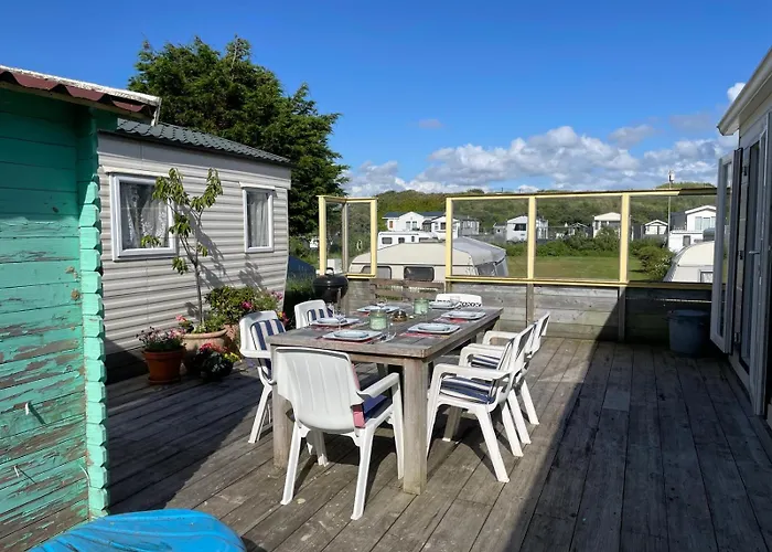 Vakantiehuis Summer House On The Dutch Coast