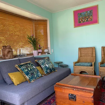 Summer House On The Dutch Coast 度假居