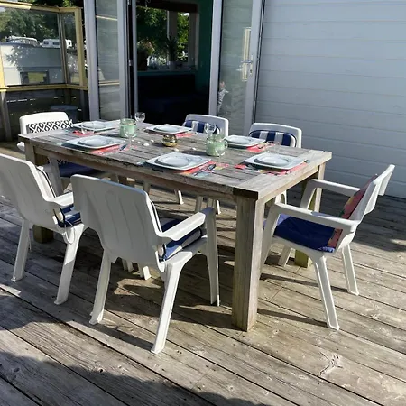 度假居 Summer House On The Dutch Coast