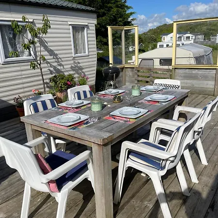 Summer House On The Dutch Coast 艾默伊登